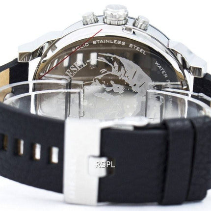 Diesel Mr. Daddy 2.0 overdimensionerede Chronograph DZ7313 Herreur