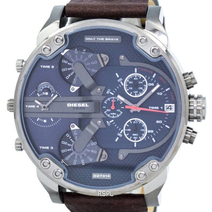 Diesel Mr. Daddy 2.0 fire tidszone DZ7314 Herreur