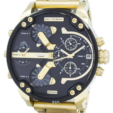 Diesel Mr.Daddy 2.0 Chronograph DZ7333 Herreur