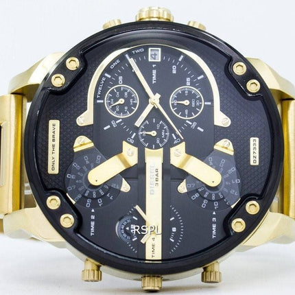 Diesel Mr.Daddy 2.0 Chronograph DZ7333 Herreur