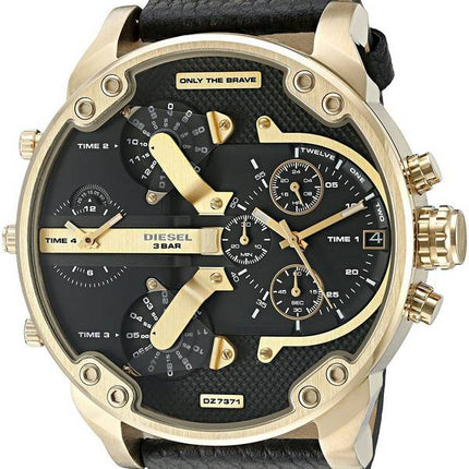 Diesel Mr.Daddy 2.0 Chronograph Quartz DZ7371 Herreur
