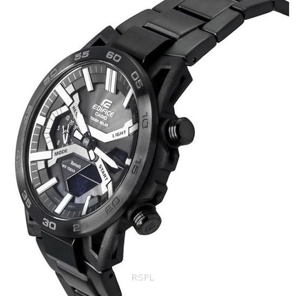 Casio Edifice Sospensione Analog Digital Smartphone Link Tough Solar ECB-2000DC-1B 100M herreur