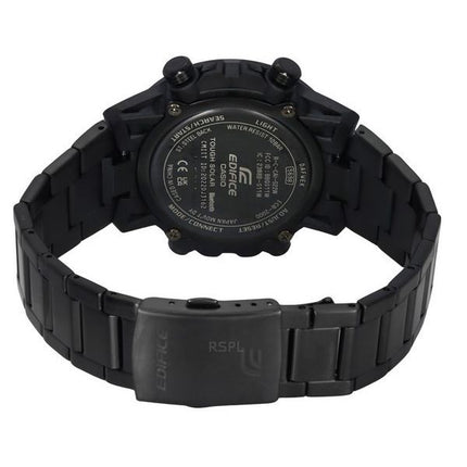Casio Edifice Sospensione Analog Digital Smartphone Link Tough Solar ECB-2000DC-1B 100M herreur