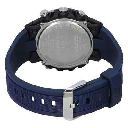 Casio Edifice Sospensione Nighttime Drive Analog Digital Smartphone Link Quartz ECB-40NP-1A 100M herreur
