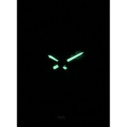 Casio Edifice Analog Digital Mobile Link Blue Dial Tough Solar ECB-950DB-2A 100M herreur