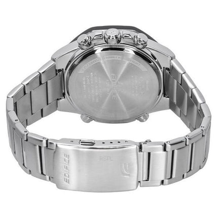 Casio Edifice Analog Digital Mobile Link Blue Dial Tough Solar ECB-950DB-2A 100M herreur