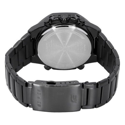 Casio Edifice Analog Digital Mobile Link Black Dial Tough Solar ECB-950DC-1A 100M herreur