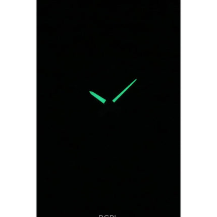 Casio Edifice Analog Digital Smartphone Link Rustfrit Stål Sort Skive Quartz ECB-S10DB-1A 100M Herreur