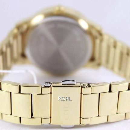 Borger kvarts Swarovski krystaller ED8092 - 58D kvinders ur