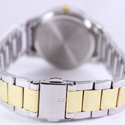 Borger kvarts Swarovski krystaller ED8094-52N kvinders ur