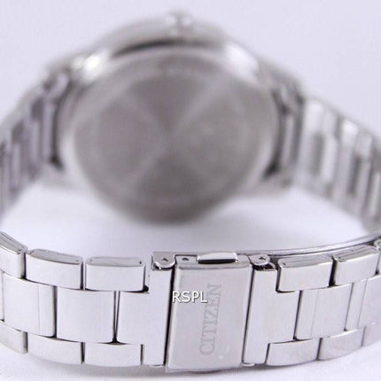 Borger kvarts Swarovski krystaller ED8120-54A kvinders ur