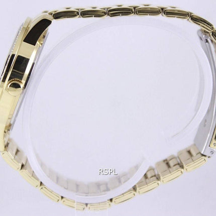 Borger kvarts Swarovski krystaller ED8122-59A kvinders ur