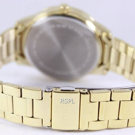 Borger kvarts Swarovski krystaller ED8122-59A kvinders ur