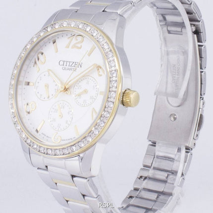 Borger Classic ED8124-53A Quartz kvinder ur