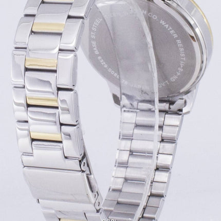 Borger Classic ED8124-53A Quartz kvinder ur