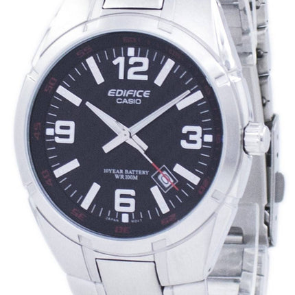 Casio bygningsværk Analog Quartz EF-125D-1AV EF125D-1AV Herreur