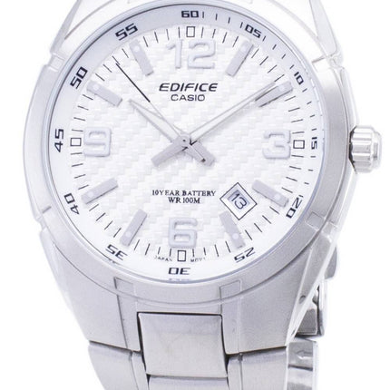 Casio bygningsværk EF-125D-7AV EF125D-7AV Quartz Analog Herreur