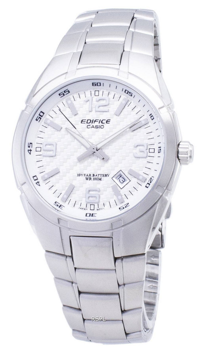 Casio bygningsværk EF-125D-7AV EF125D-7AV Quartz Analog Herreur
