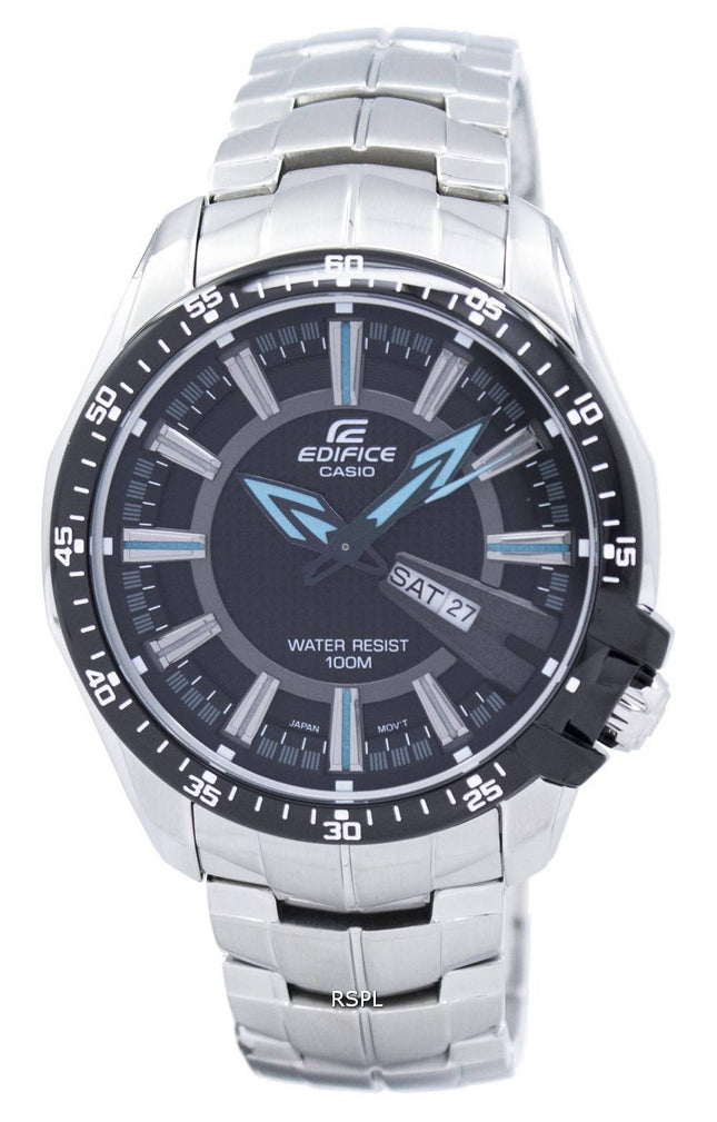 Casio bygningsværk EF-130D-1A2VDF EF-130D-1A2V EF-130D-1A2 Herreur