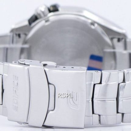 Casio bygningsværk Analog flerfarvet Dial EF-130 D-1A5V Herreur