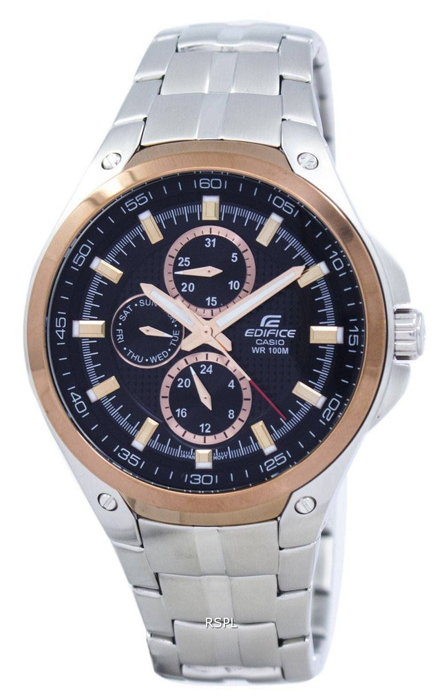 Casio bygningsværk EF-326D-1AVDF EF-326D-1AV EF-326D-1 Herreur