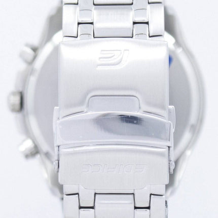 Casio bygningsværk Chronograph Tachymeter EF-539D-1A2 Herreur