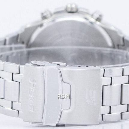 Casio bygningsværk Chronograph Tachymeter EF-539D-1A2 Herreur