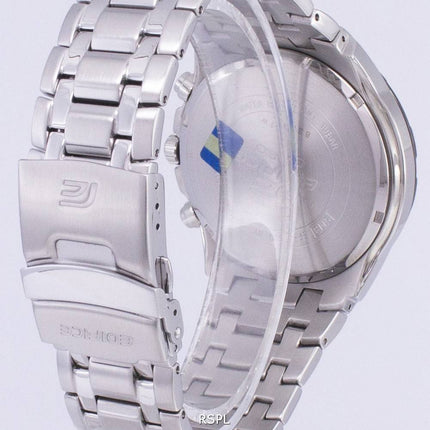Casio bygningsværk Chronograph Tachymeter EF-539D-1AV EF539D-1AV Herreur