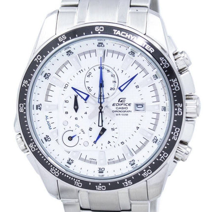 Casio bygningsværk Chronograph Tachymeter Alarm EF-545D-7AV Herreur