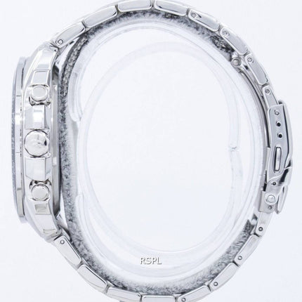 Casio bygningsværk Chronograph Tachymeter Alarm EF-545D-7AV Herreur