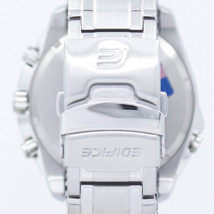Casio bygningsværk Chronograph Tachymeter Alarm EF-545D-7AV Herreur