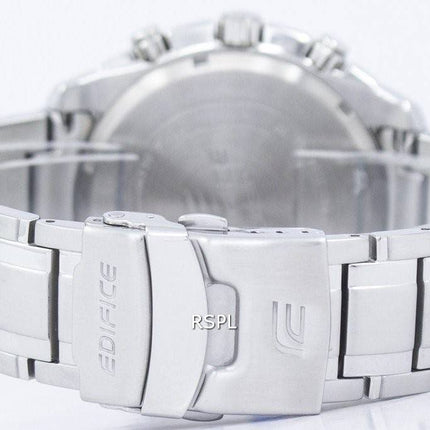 Casio bygningsværk Chronograph Tachymeter Alarm EF-545D-7AV Herreur