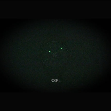 Casio Edifice analog rustfrit stål smedet kulstof grå urskive automatisk EFK-100CD-1A 100M herreur