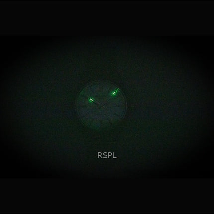 Casio Edifice analog rustfrit stål smedet kulstof hvid urskive automatisk EFK-100D-7A 100M herreur