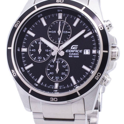 Casio bygningsværk EFR-526D-1AV Chronograph Quartz Herreur