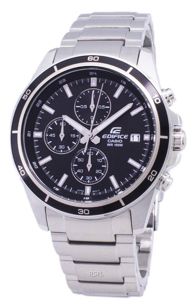Casio bygningsværk EFR-526D-1AV Chronograph Quartz Herreur