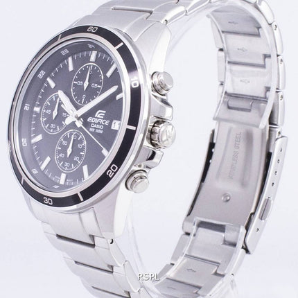 Casio bygningsværk EFR-526D-1AV Chronograph Quartz Herreur