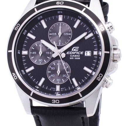Casio bygningsværk EFR-526L-1AV Chronograph Quartz Herreur