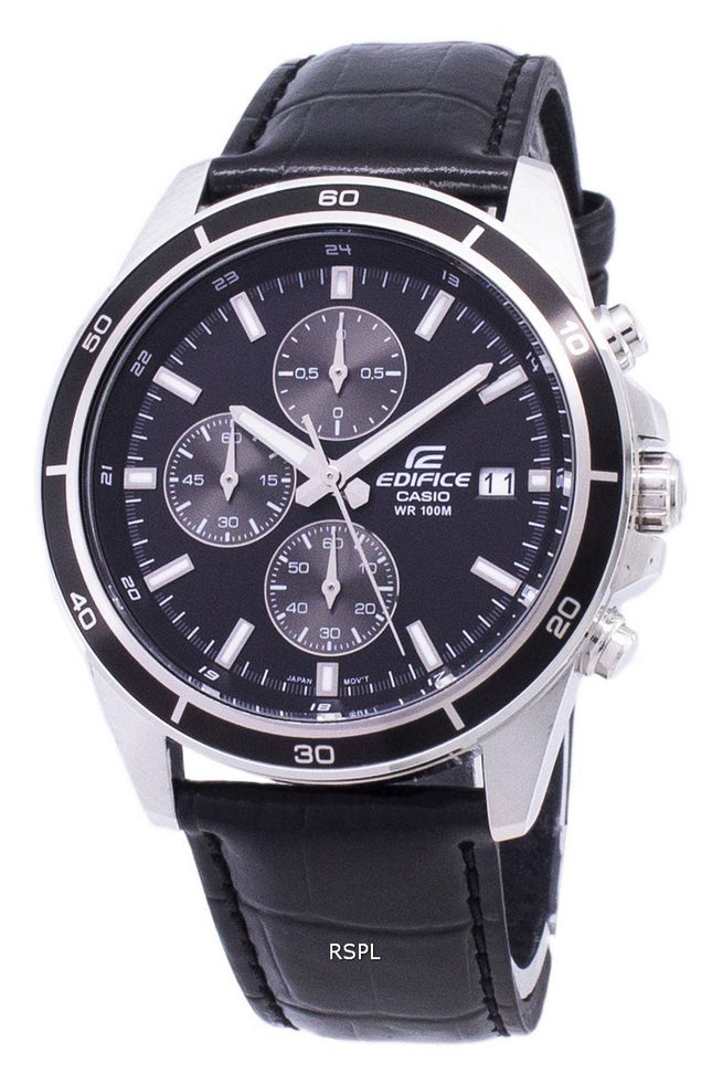 Casio bygningsværk EFR-526L-1AV Chronograph Quartz Herreur