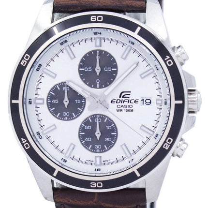 Casio bygningsværk Chronograph Quartz EFR-526L-7AV Herreur