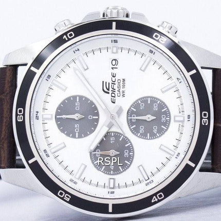 Casio bygningsværk Chronograph Quartz EFR-526L-7AV Herreur