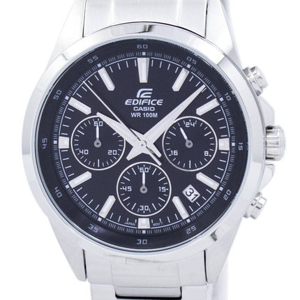 Casio bygningsværk Chronograph EFR-527D-1AV Herreur
