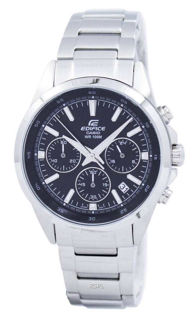Casio bygningsværk Chronograph EFR-527D-1AV Herreur