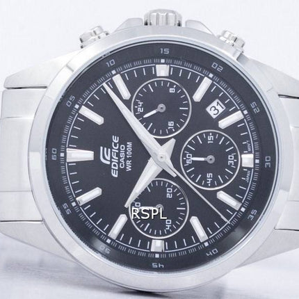 Casio bygningsværk Chronograph EFR-527D-1AV Herreur