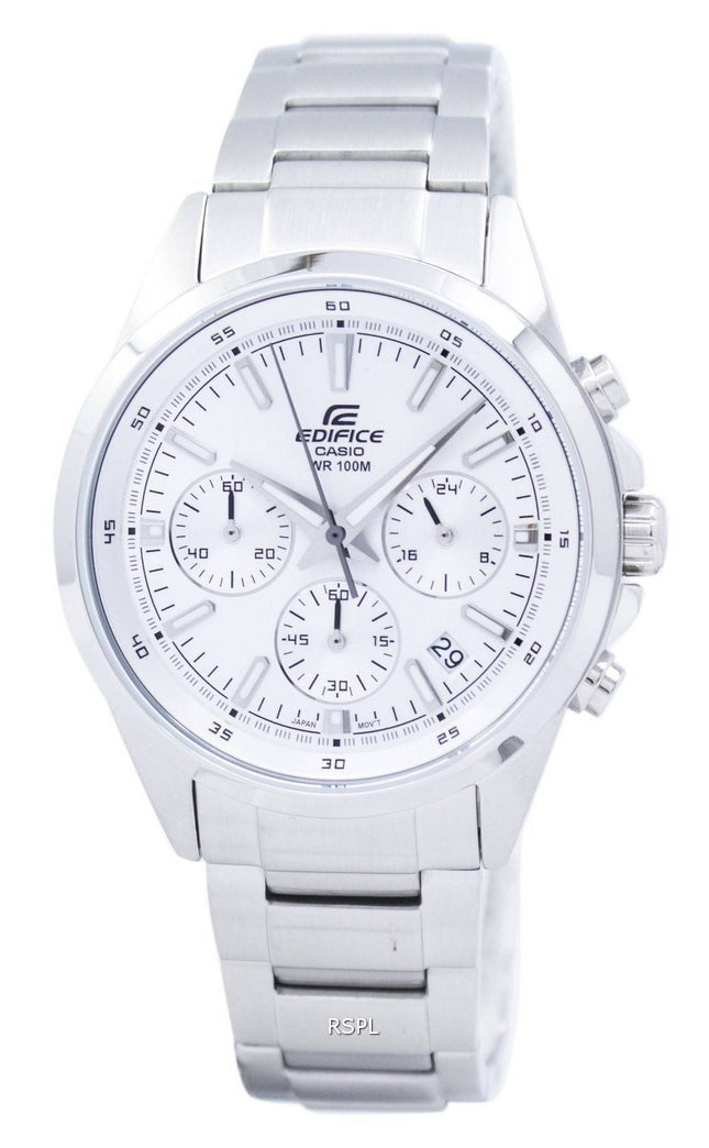 Casio bygningsværk Chronograph EFR-527D-7A
