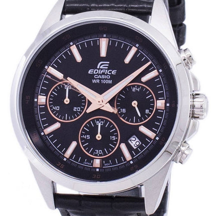Casio bygningsværk Chronograph EFR-527L-1AV EFR-527L-1A