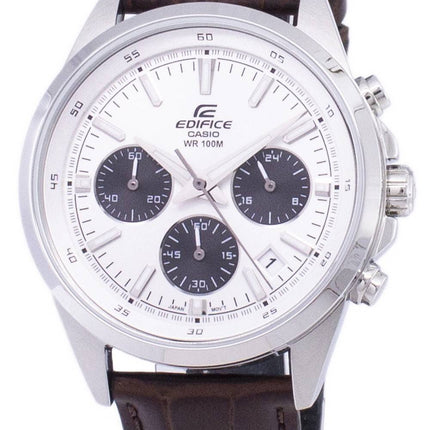 Casio bygningsværk Chronograph EFR-527L-7AV EFR-527L-7A
