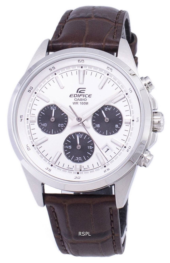 Casio bygningsværk Chronograph EFR-527L-7AV EFR-527L-7A