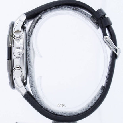 Casio bygningsværk Chronograph Quartz Analog EFR-539L-1AV EFR539L-1AV Herreur