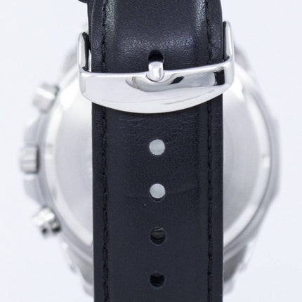 Casio bygningsværk Chronograph Quartz Analog EFR-539L-1AV EFR539L-1AV Herreur